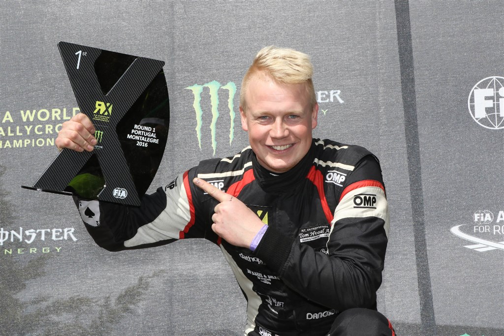 Ulrik Linnemann er nomineret til ”ÅRETS BANESPORT-KØRER” ved Dansk Motorsport Award og Motorshow 2017
(Foto: Johnny Loix)